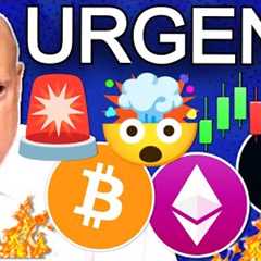 🚨JIM CRAMER TURNS BEARISH AS BITCOIN NEARS CRITICAL LEVEL FOR THE CRYPTO BULL MARKET!