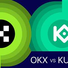 OKX Vs KuCoin 2025: Best Cryptocurrency Exchange for Trading