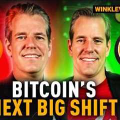 Winklevoss Twins Predict the Next Crypto Explosion — And It’s Not Bitcoin!