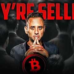 The Real Reason Whales Are Selling Their Bitcoin So Fast!