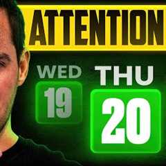 Today Is Far More Important For BTC Than Yesterdays Nvidia Earnings! [Here’s Why]