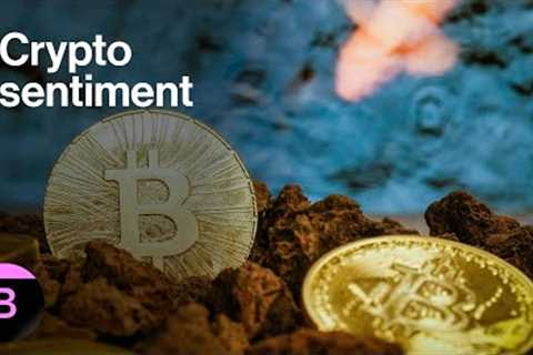 Crypto Provides a Guide on Sentiment: 3-Minutes MLIV