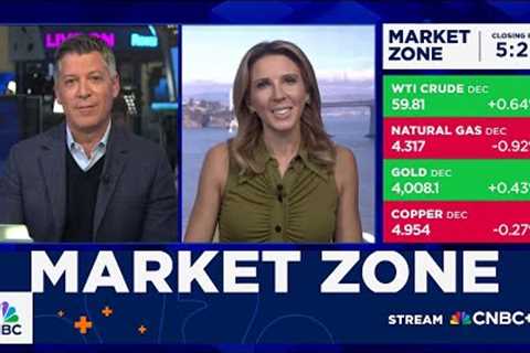 Crypto markets rebound after volatile week that saw bitcoin drop below $100,000