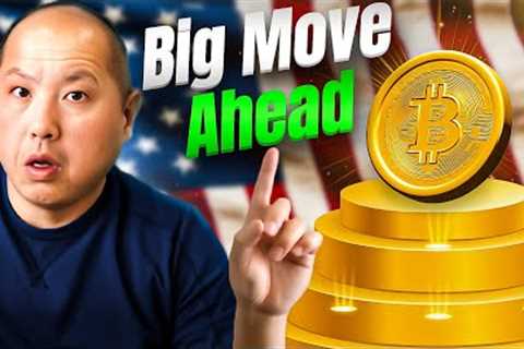 Bitcoins Big Move Is About to Start...