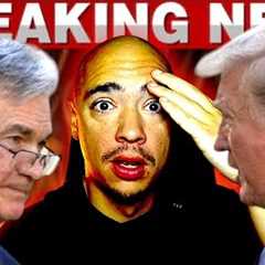 Fed Rate Cut Approved! Crypto Market Reaction