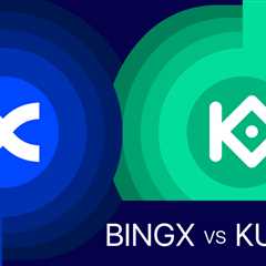 BingX Vs KuCoin 2025: Which Exchange Should You Choose?