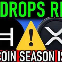 XRP HBAR💲💲 BIG WEEKEND NEWS LETS GO💲💲