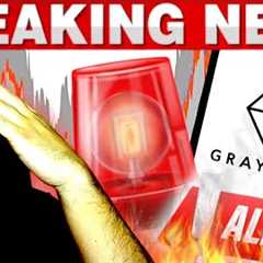 MASSIVE CRYPTO REPORT RELEASED BY GRAYSCALE - THIS IS HUGE!