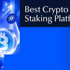 15 Best Crypto Staking Platforms for Maximum Rewards in 2025