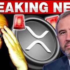 🚨HUGE IF YOU OWN XRP! MAJOR XRP UPGRADE WILL KEEP RIPPLE SAFE FOR DECADES!🚨