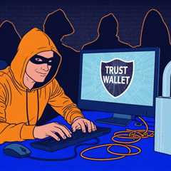 Trust Wallet Hit by Mystery Hack as Losses Top $6M