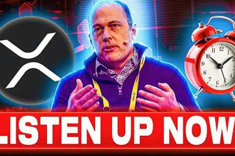 FRANKLIN TEMPLETON JUST REVEALED WHEN INSTITUTIONS ARE COMING | XRP HOLDERS LISTEN UP