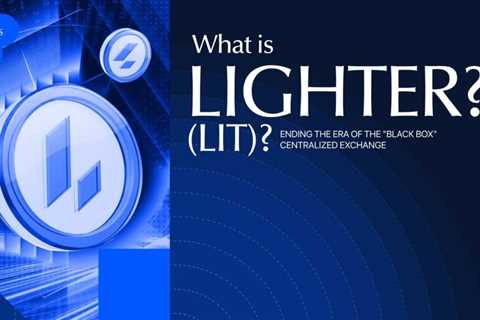 What is Lighter? Ending the Era of the “Black Box” Centralized Exchange