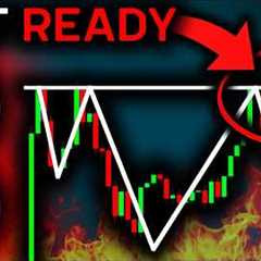 BITCOIN WILL SHOCK EVERYONE IF THIS BREAKS (soon)!!! - Bitcoin News Today, Ethereum & Altcoins