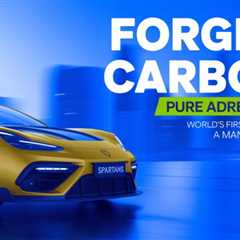 Breaking News: Spartans.com Launches Hypercar Giveaway Worth Millions