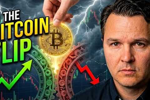 The Bitcoin Decision That Changes Everything