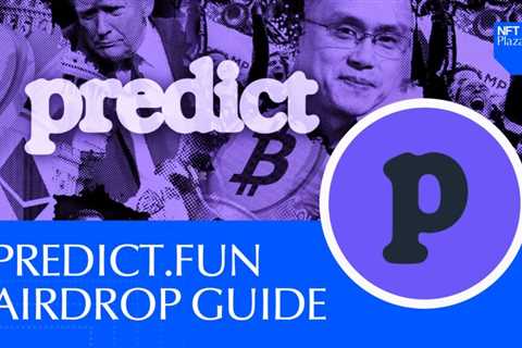 Predict.fun Airdrop Guide: How to Earn Points and Qualify (2026)