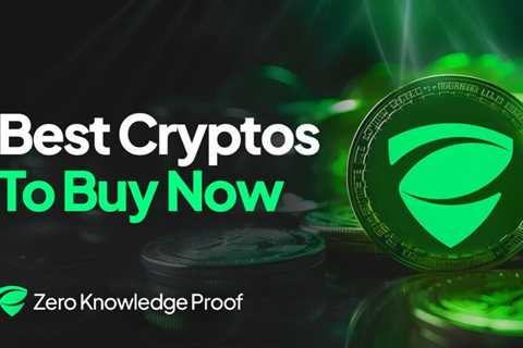Leading Crypto to Buy Now: Zero Knowledge Proof Dominates With 500x Potential