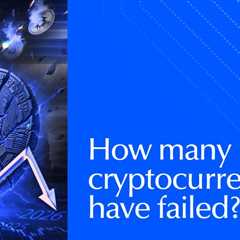 How Many Cryptocurrencies Have Failed in 2026?
