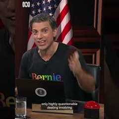 Trump's secret UAE crypto deal | Planet America | ABC News In-depth