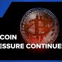 Bitcoin on pace for fourth negative week in a row, here''s what experts are saying: CNBC Crypto..