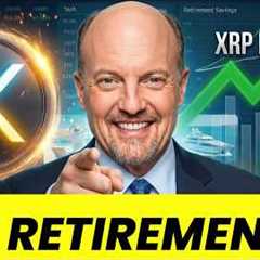 XRP NEWS TODAY: Jim Cramer''s XRP Call Just Got Proven Wrong