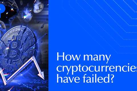 How Many Cryptocurrencies Have Failed in 2026?