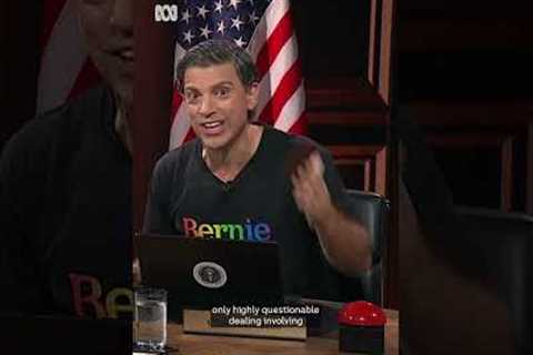 Trump's secret UAE crypto deal | Planet America | ABC News In-depth