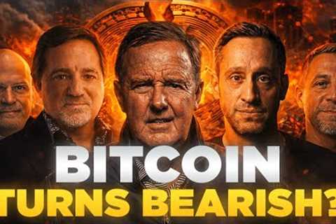 Bitcoin Indicator Flips Bearish For First Time Ever! Should We Be Concerned?