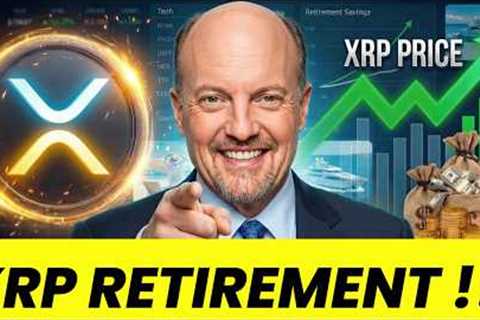 XRP NEWS TODAY: Jim Cramer''s XRP Call Just Got Proven Wrong