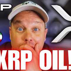 🚨 XRP $100 OIL SPIKE!?! (WOW!)
