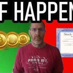 XRP BNB XLM 🚨CRYPTO GOOD NEWS 🚨STOCKS BAD NEWS🚨