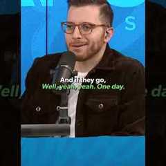 He Doesn''t Think He''s Being Paid Enough