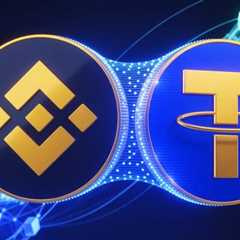Binance Lists Tether Gold (XAUt) with Seed Tag Applied