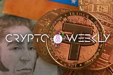 Crypto Weekly: UK-US crypto divide, billions of tokens frozen