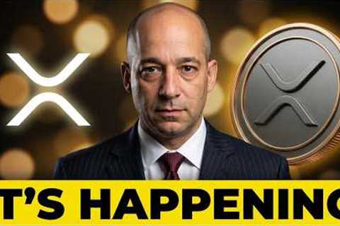 XRP NEWS TODAY The Biggest Day for XRP Holders Has Arrived!