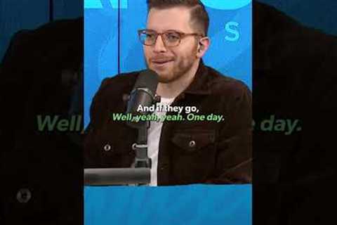 He Doesn''t Think He''s Being Paid Enough