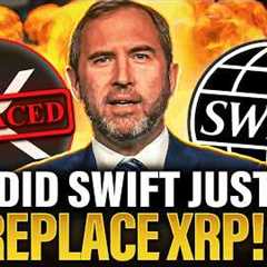 Did SWIFT Just Make XRP Worthless? Here''s What Actually Happened