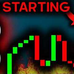 BITCOIN FLIPPED: NO ONE IS WATCHING THIS (Get Ready)!!! - Bitcoin News Today, Ethereum &..