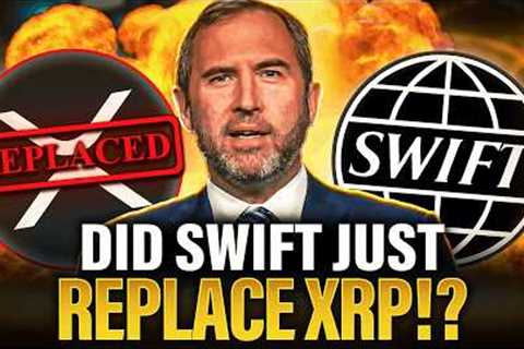 Did SWIFT Just Make XRP Worthless? Here''s What Actually Happened