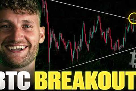 Bitcoin Just Broke Out: Short Squeeze Could Follow