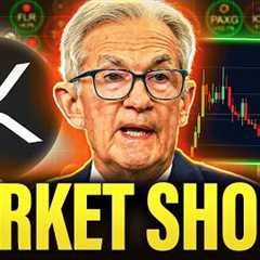 The FED Is About To SHOCK The Crypto Market | XRP Holders Please Listen