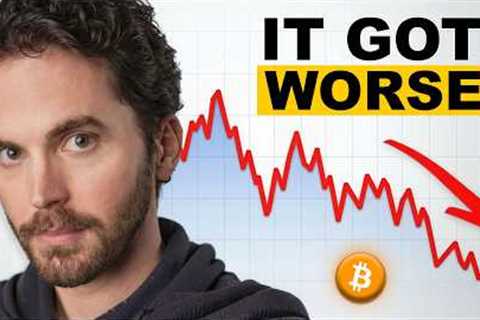 Crypto Crash: What Actually Comes Next?